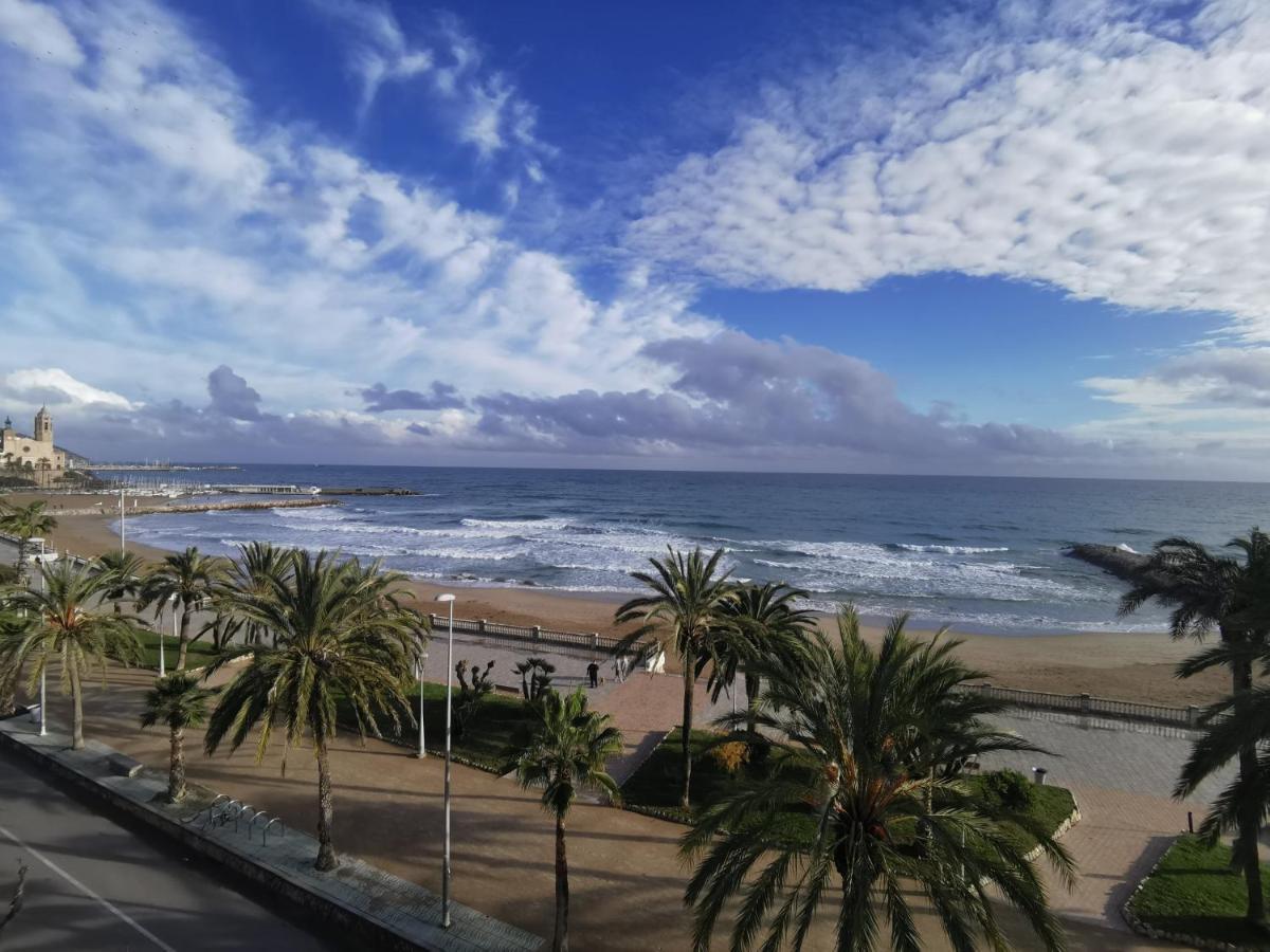 Apartaments Mare Nostrum Sitges Exteriér fotografie