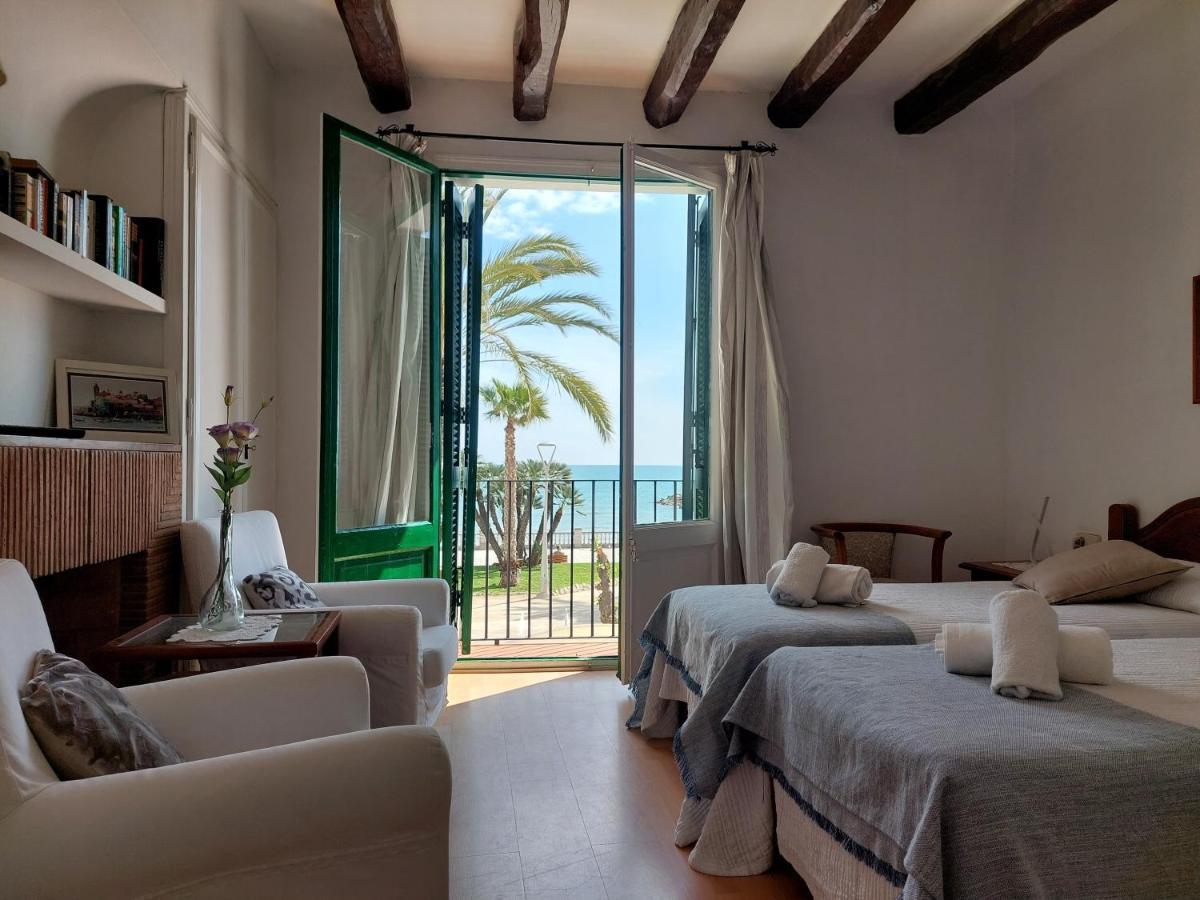 Apartaments Mare Nostrum Sitges Exteriér fotografie