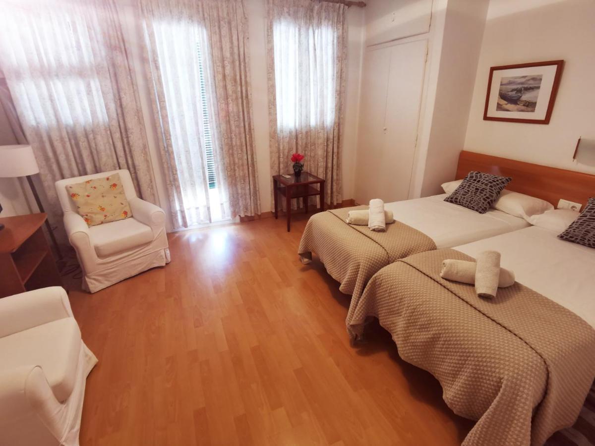Apartaments Mare Nostrum Sitges Exteriér fotografie