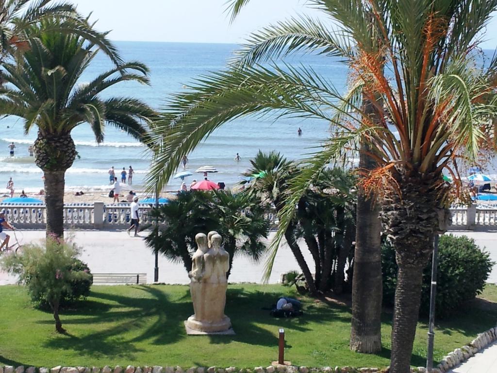 Apartaments Mare Nostrum Sitges Pokoj fotografie
