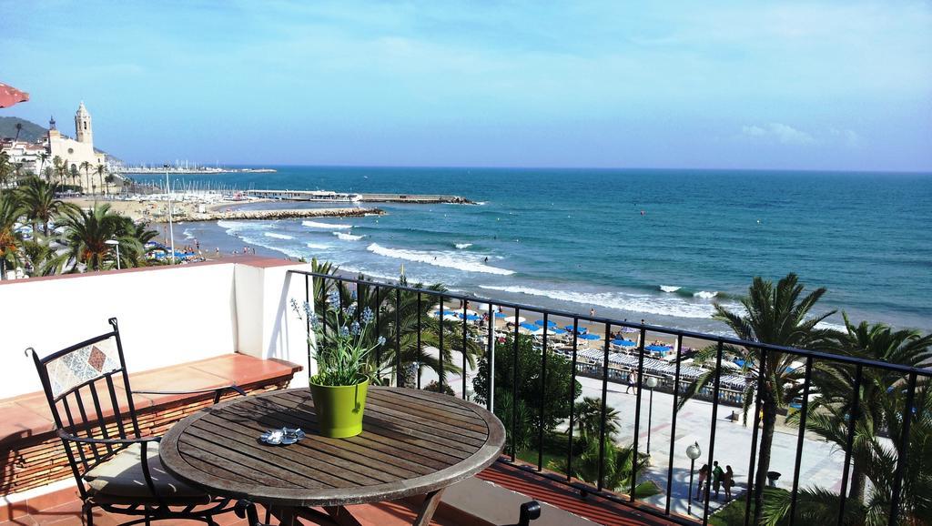 Apartaments Mare Nostrum Sitges Pokoj fotografie