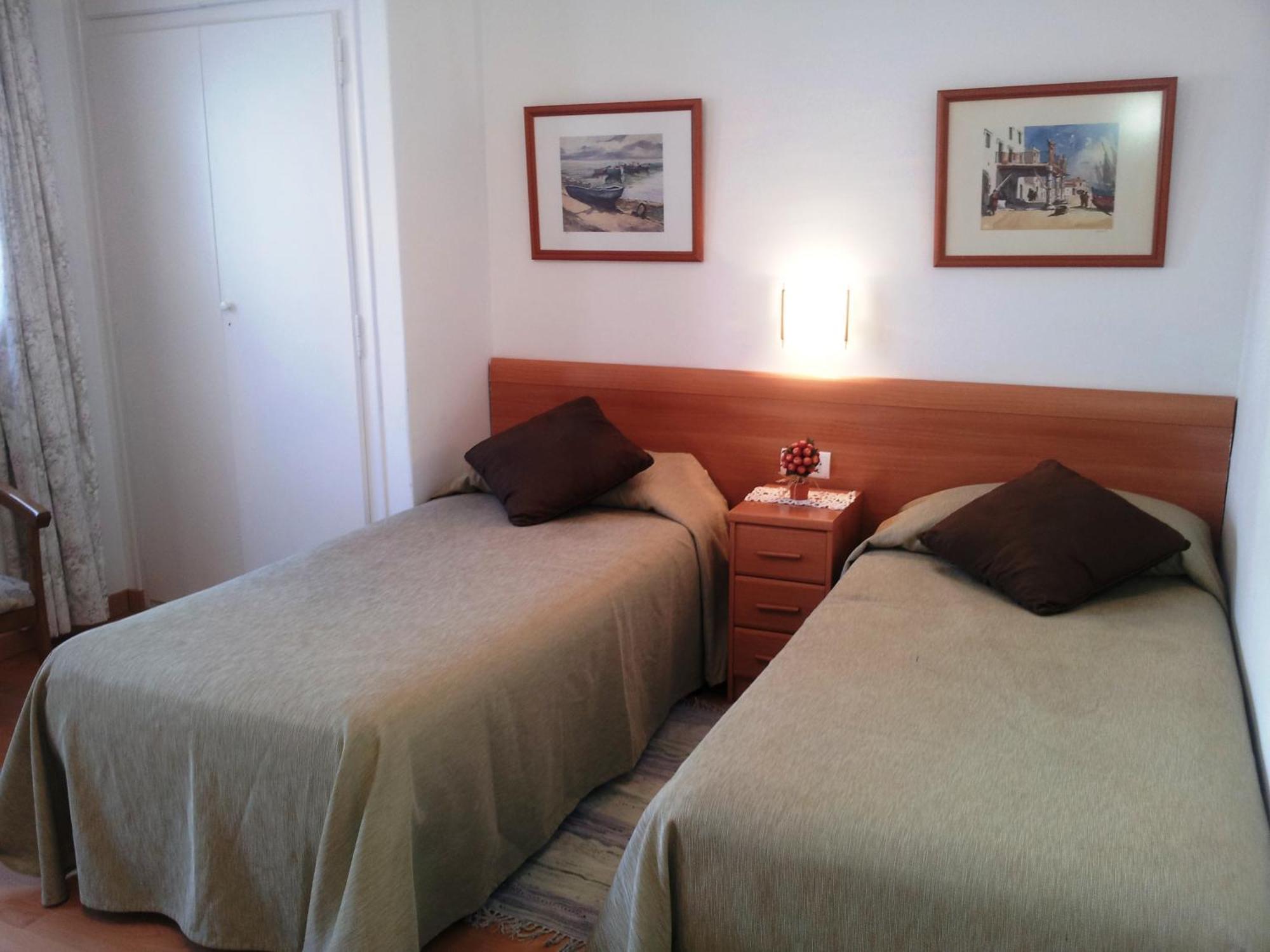 Apartaments Mare Nostrum Sitges Pokoj fotografie