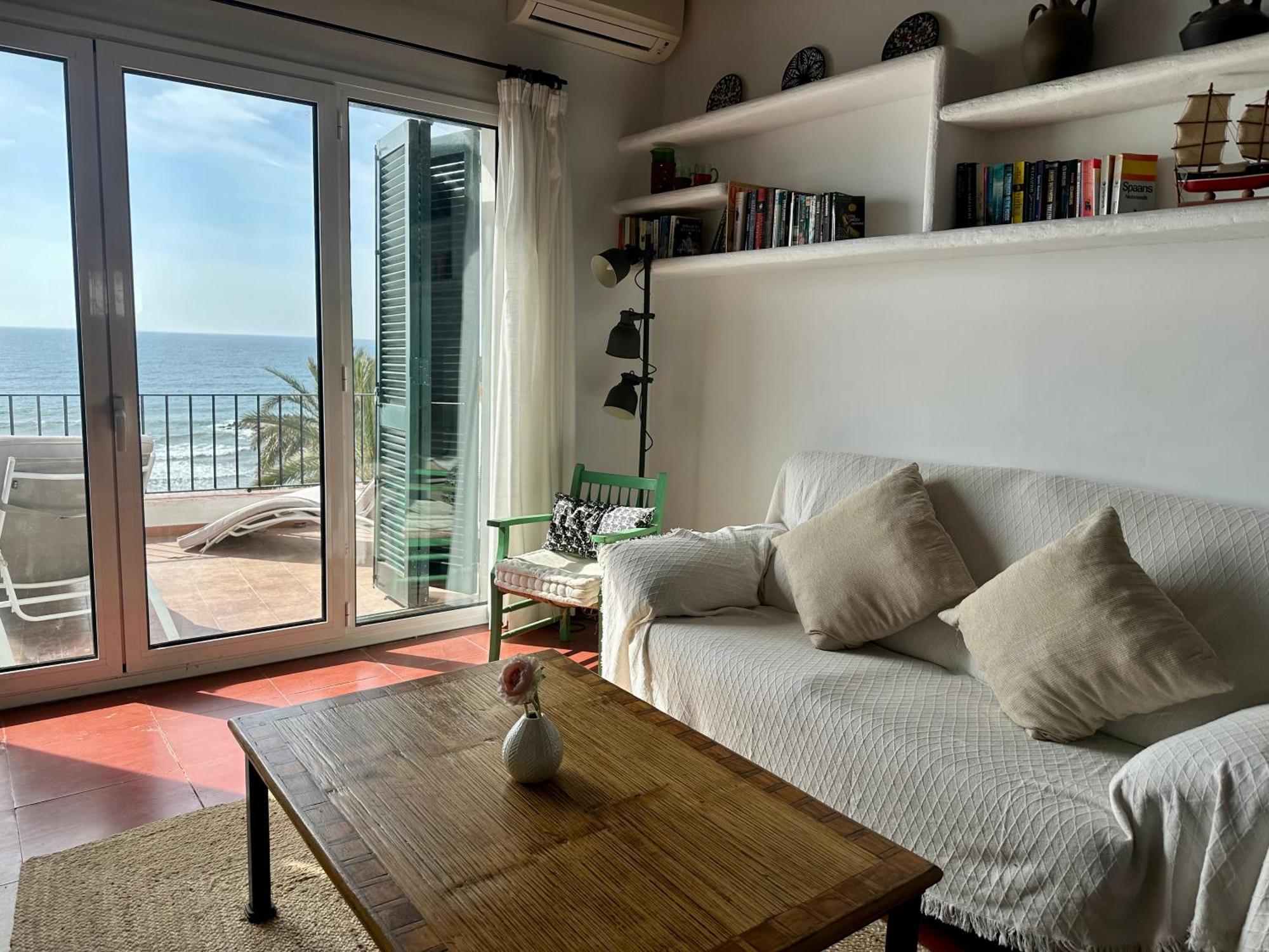 Apartaments Mare Nostrum Sitges Exteriér fotografie