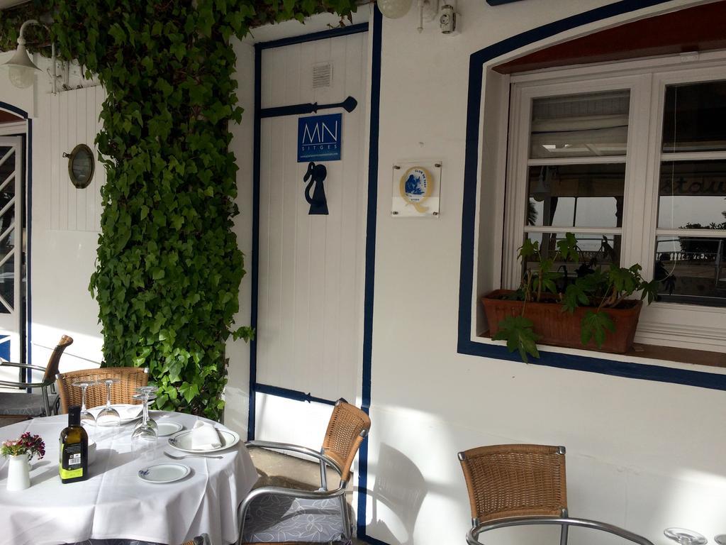 Apartaments Mare Nostrum Sitges Pokoj fotografie