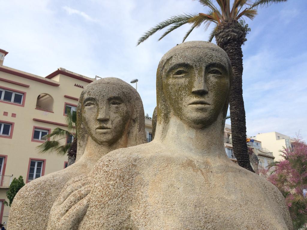 Apartaments Mare Nostrum Sitges Pokoj fotografie