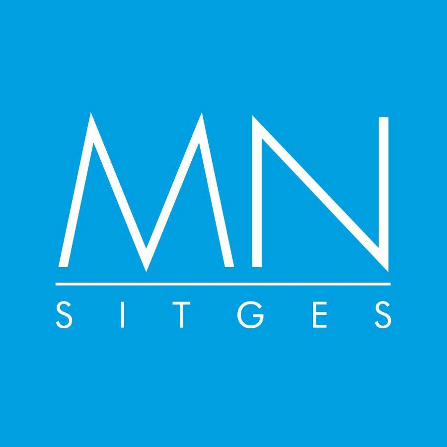 Apartaments Mare Nostrum Sitges Exteriér fotografie